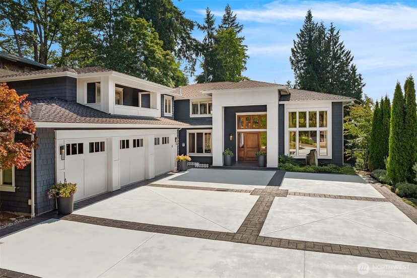 Property photo for 8617 NE 20th Street, Clyde Hill