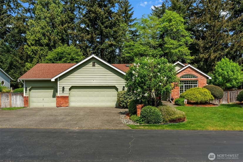 Property photo for 3511 59th Street Ct, Gig Harbor