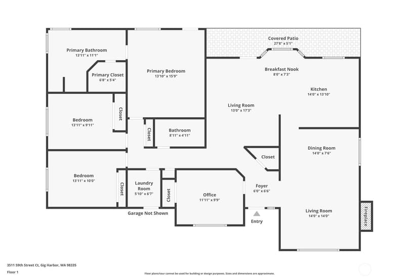 Property photo for 3511 59th Street Ct, Gig Harbor photo 40