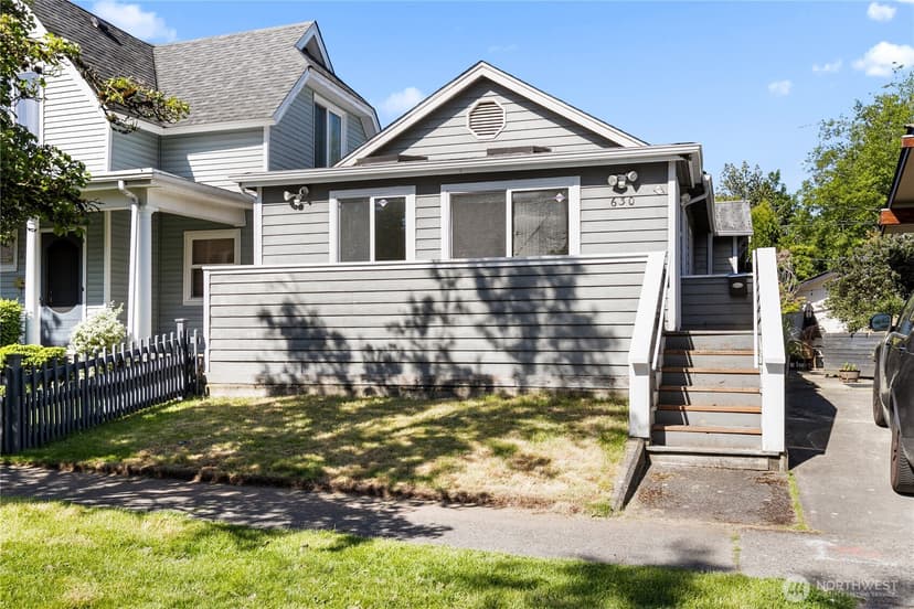 Property photo for 630 N Oakes Street, Tacoma