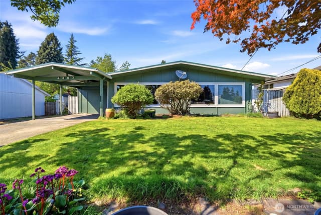 Property photo for 4207 225th Street SW, Mountlake Terrace