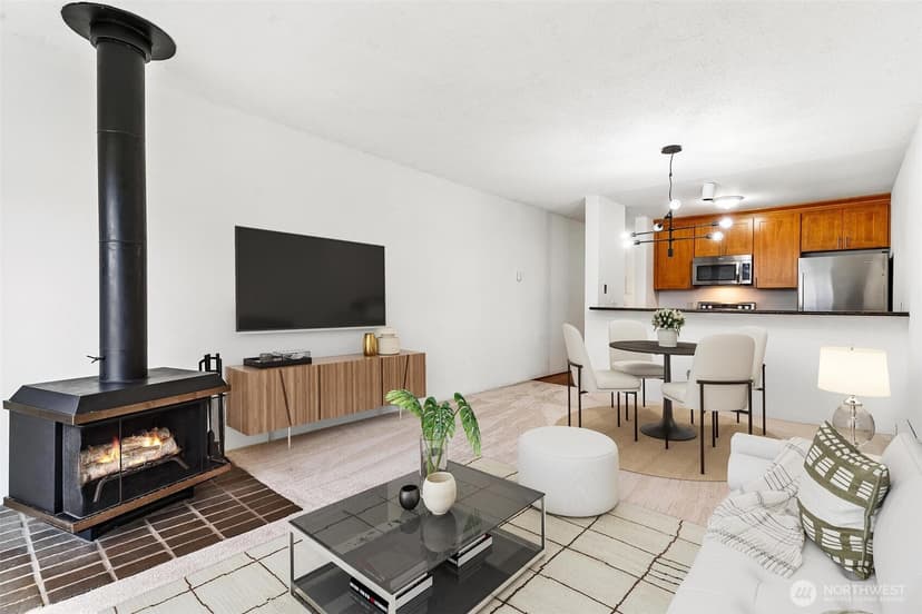 Property photo for 5832 NE 75th Street #E304, Seattle photo 7