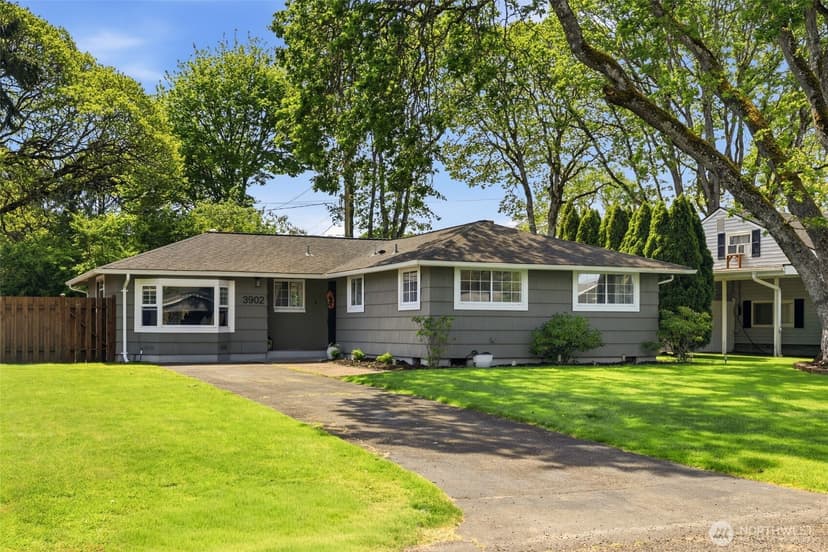 Property photo for 3902 101st Street SW, Lakewood
