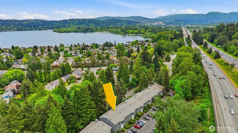 Property photo for 4737 W Lake Sammamish Parkway SE #A202, Issaquah