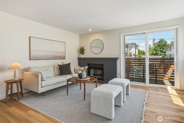 Property photo for 6513 24th Avenue NW #4, Seattle