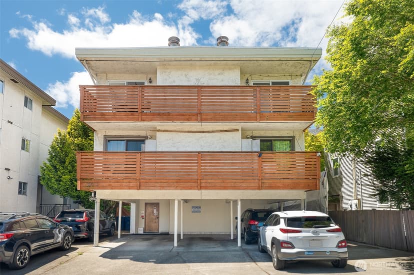 Property photo for 6513 24th Avenue NW #4, Seattle photo 2