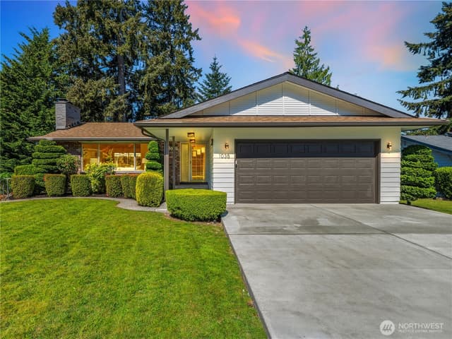 Property photo for 1035 147th Avenue SE, Bellevue photo 2