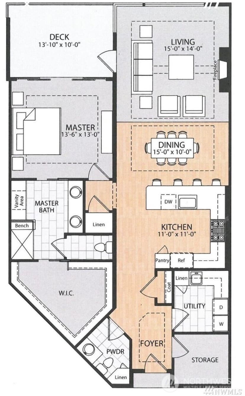 Property photo for 4907 Main Street #312, Tacoma photo 16