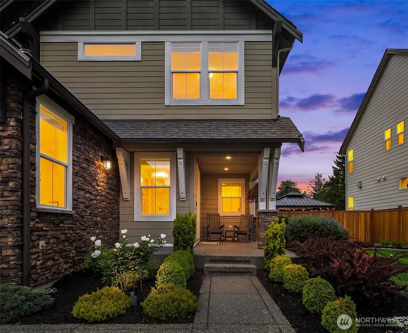 Property photo for 1796 Canyon Ave SE, North Bend photo 3