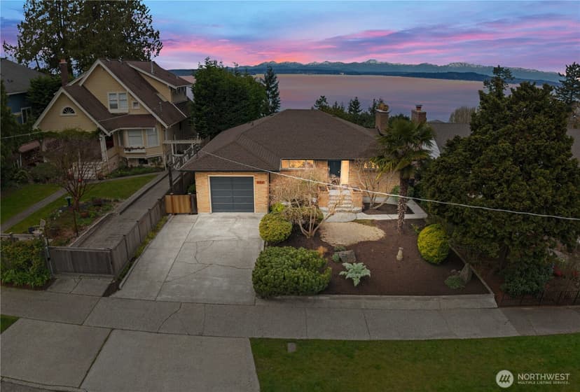 Property photo for 5911 49th Avenue SW, Seattle photo 2