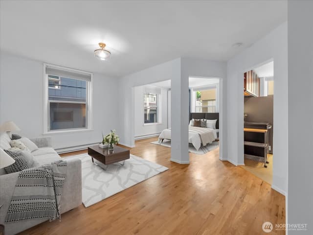 Property photo for 7 Harrison Street #17, Seattle photo 5