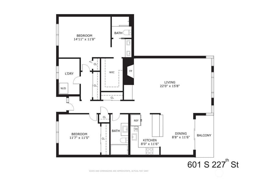 Property photo for 601 S 227th Street #208N, Des Moines photo 39