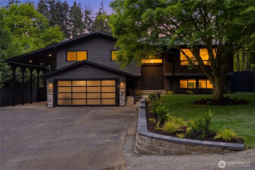Property photo for 4008 NE 197th Street, Lake Forest Park