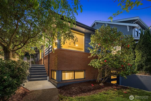 Property photo for 7515 Bagley Avenue N, Seattle