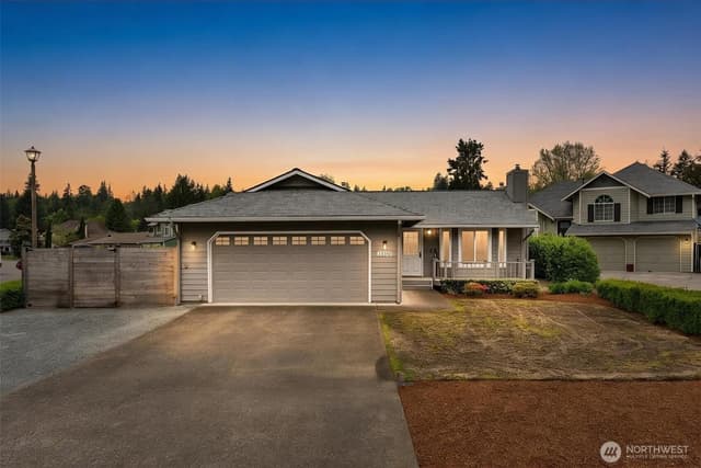 Property photo for 21910 SE 239th Street, Maple Valley