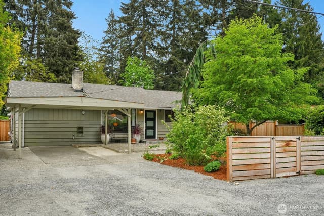 Property photo for 17542 10th Avenue NE, Shoreline