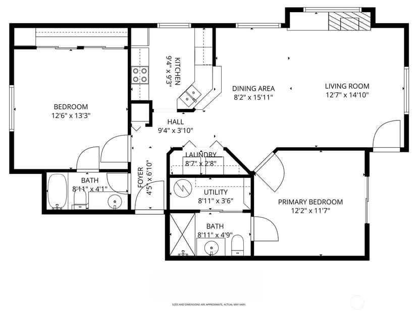 Property photo for 5731 12th Avenue W #I-101, Everett photo 2