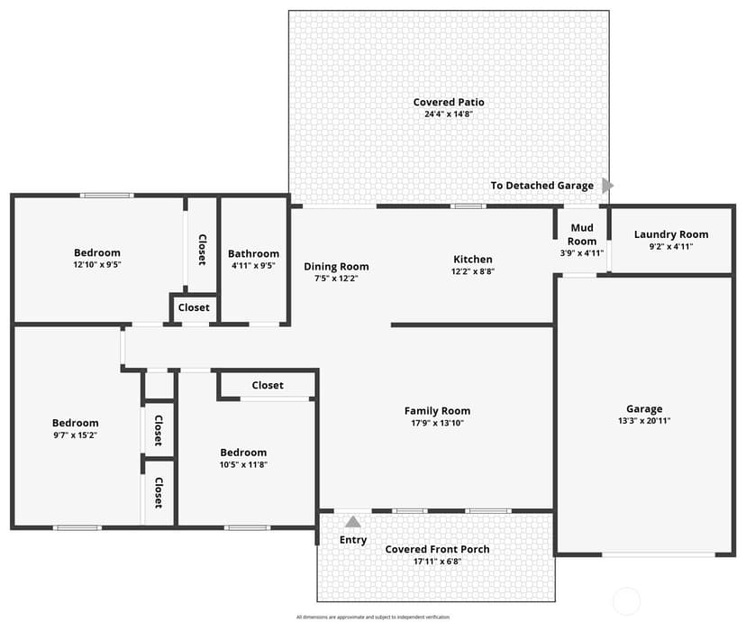 Property photo for 10402 Douglas Drive SW, Lakewood photo 28