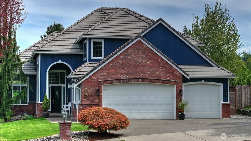 Property photo for 2103 13th Street SW, Puyallup