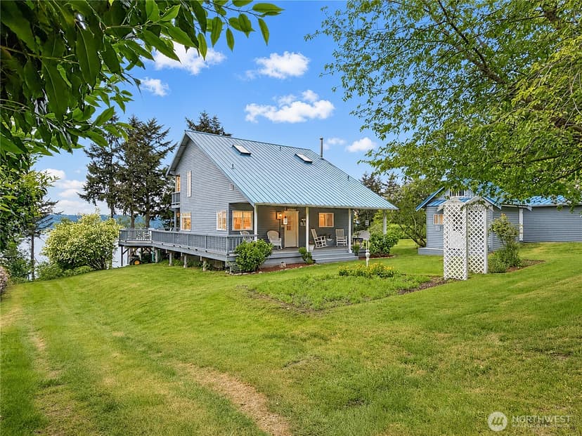 Property photo for 38 M Cascade Drive, Hat Island