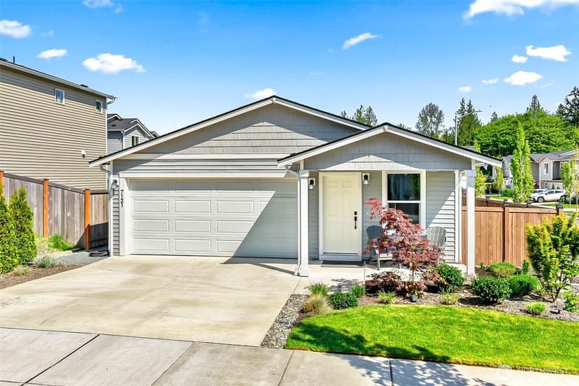 Property photo for 7121 42nd Place NE, Marysville