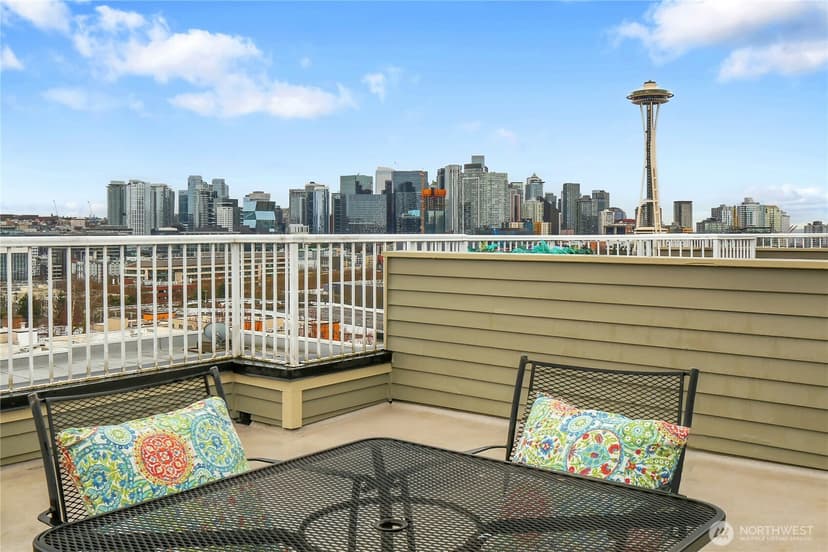 Property photo for 815 2nd Avenue N #A, Seattle