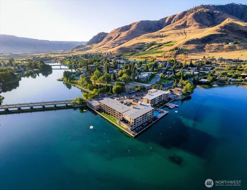 Property photo for 322 W Woodin Avenue #643, Chelan