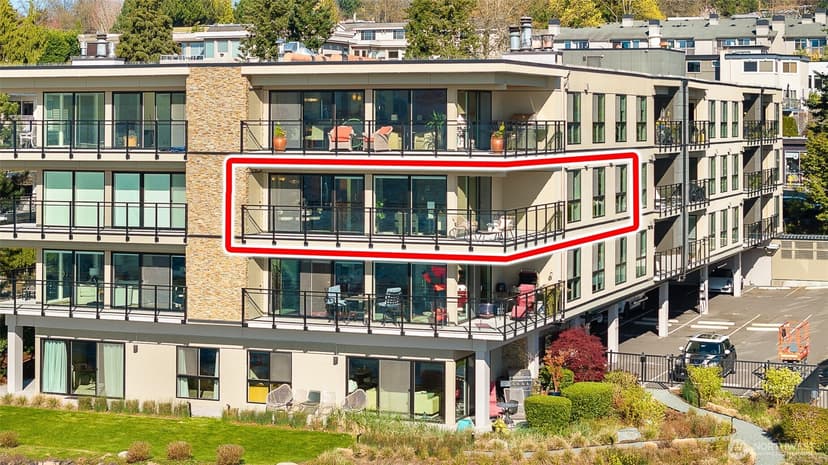 Property photo for 6401 Lake WA Blvd NE #308, Kirkland