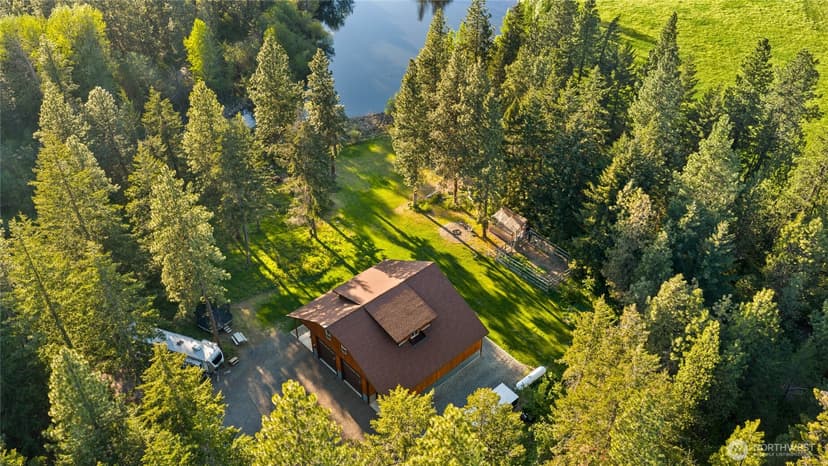 Property photo for 327 Graham Road, Cle Elum photo 39