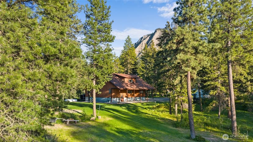 Property photo for 327 Graham Road, Cle Elum photo 2