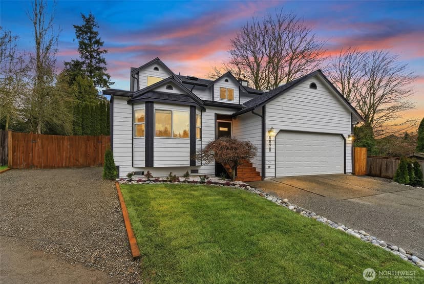 Property photo for 8828 NE 152nd Street, Kenmore photo 2