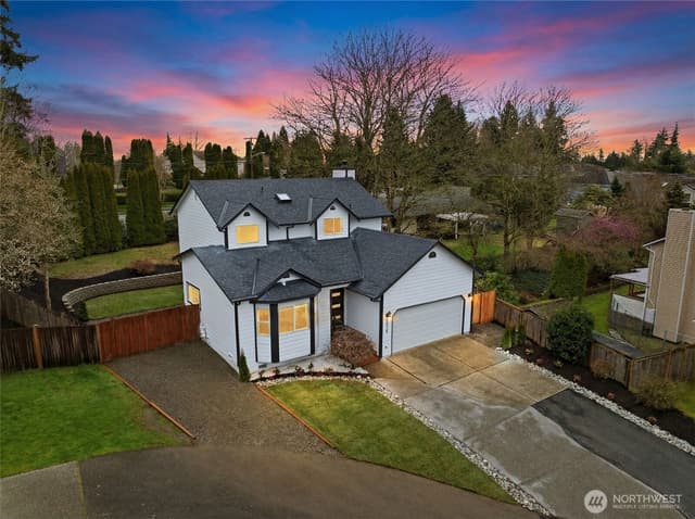 Property photo for 8828 NE 152nd Street, Kenmore