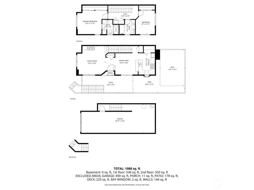 Property photo for 1501 Cherrylane Avenue S #1501, Seattle photo 40