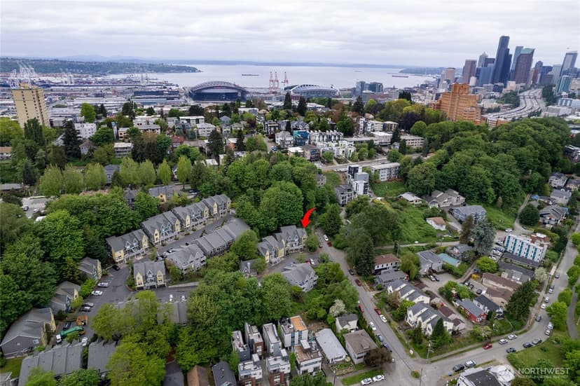 Property photo for 1501 Cherrylane Avenue S #1501, Seattle photo 37
