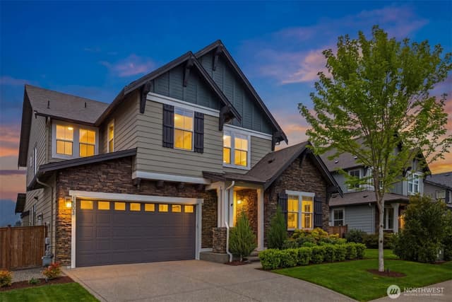 Property photo for 1503 Glacier Avenue SE, North Bend