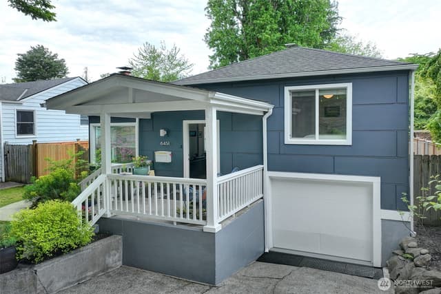 Property photo for 8451 35th Avenue SW, Seattle photo 3