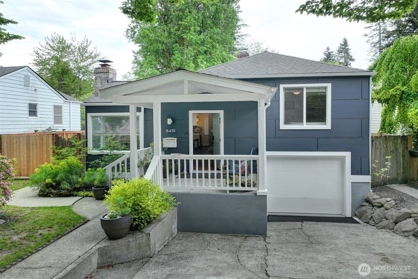 Property photo for 8451 35th Avenue SW, Seattle photo 2