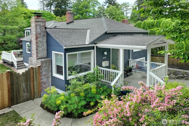 Property photo for 8451 35th Avenue SW, Seattle