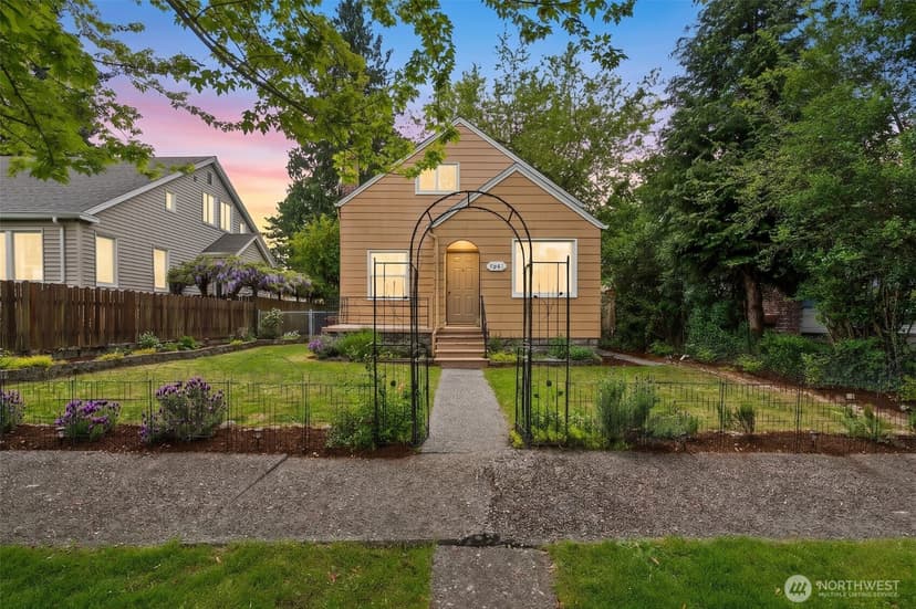 Property photo for 3842 S D Street, Tacoma