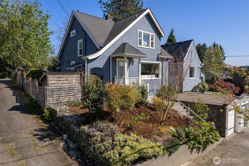 Property photo for 5708 32nd Avenue NW, Seattle