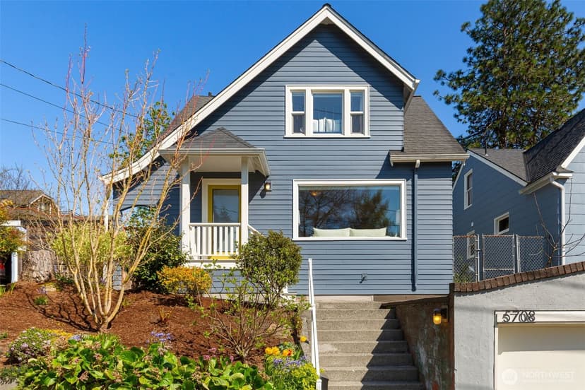 Property photo for 5708 32nd Avenue NW, Seattle photo 2