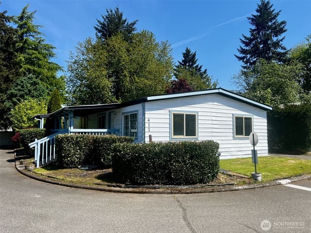 Property photo for 4248 A St SE #411, Auburn
