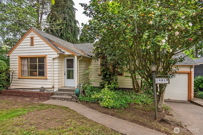 Property photo for 14019 36th Avenue NE, Seattle