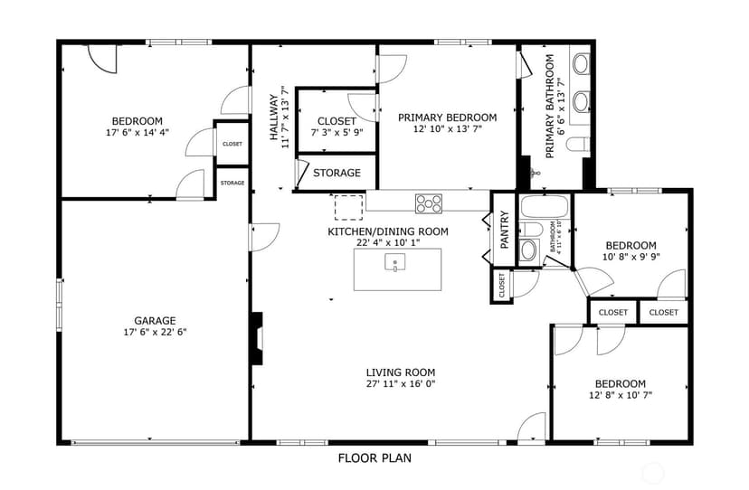 Property photo for 10621 Cronins Drive SW, Lakewood photo 3