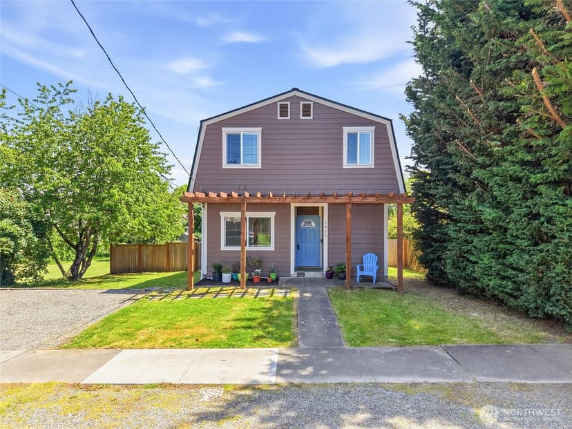 Property photo for 1025 S Prospect Street, Tacoma