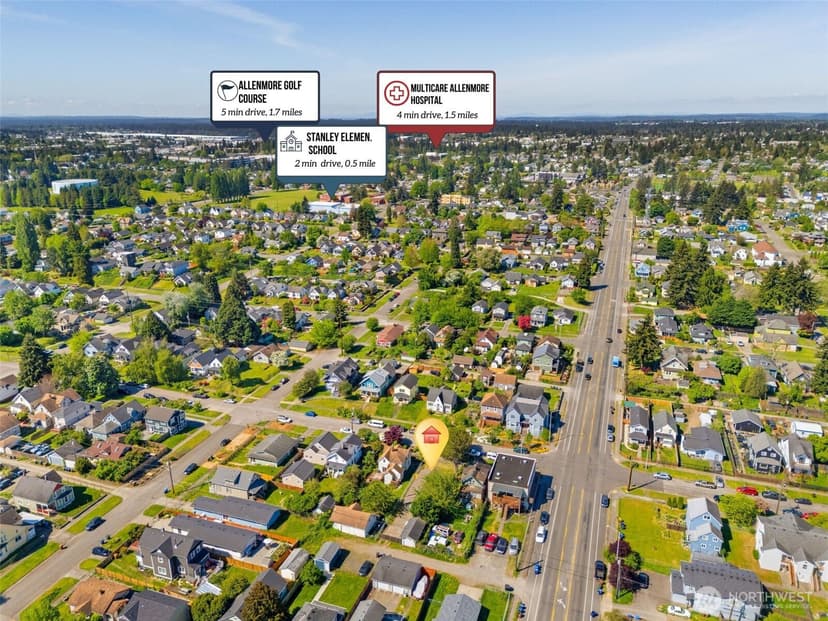 Property photo for 1507 S M Street, Tacoma photo 24