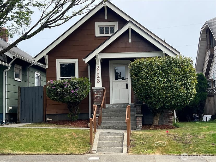 Property photo for 2123 S Wilkeson Street, Tacoma