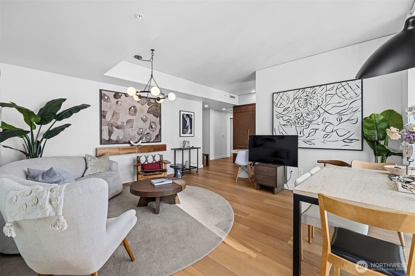 Property photo for 121 Stewart Street #2402, Seattle photo 13