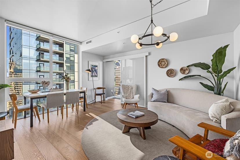Property photo for 121 Stewart Street #2402, Seattle photo 11