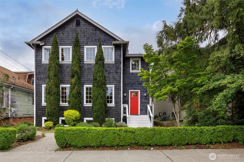 Property photo for 5726 Kirkwood Place N, Seattle